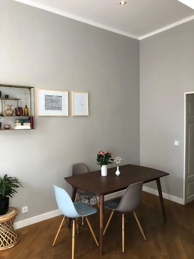 Kaiser Ludwig´s wundervolle Ferienwohnung München Apartment