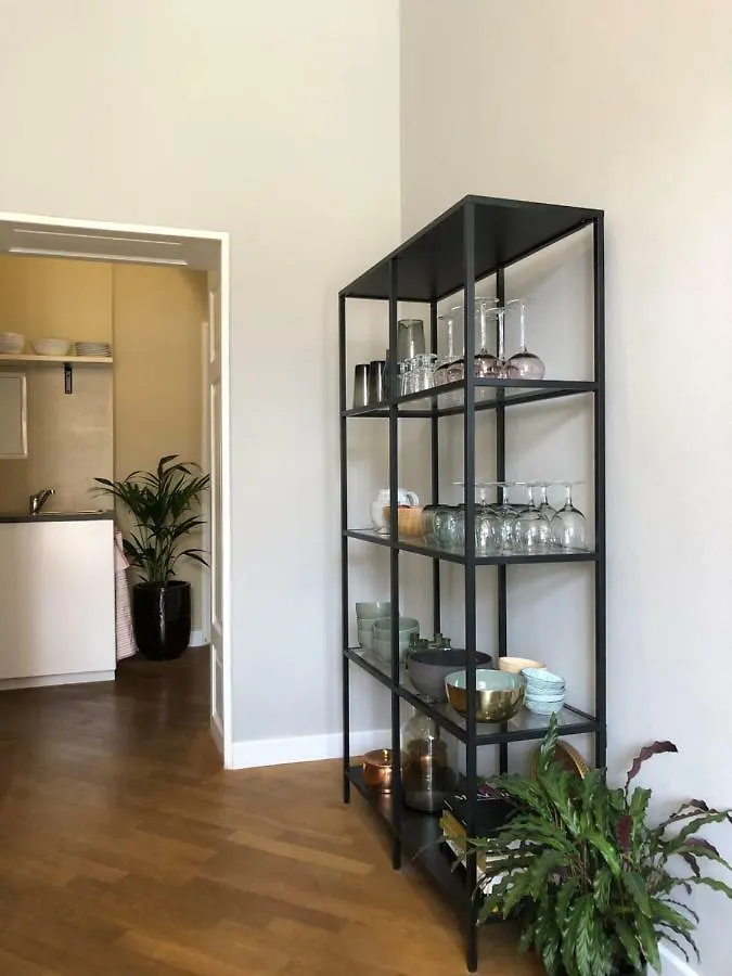Apartment Kaiser Ludwig´s wundervolle Ferienwohnung München