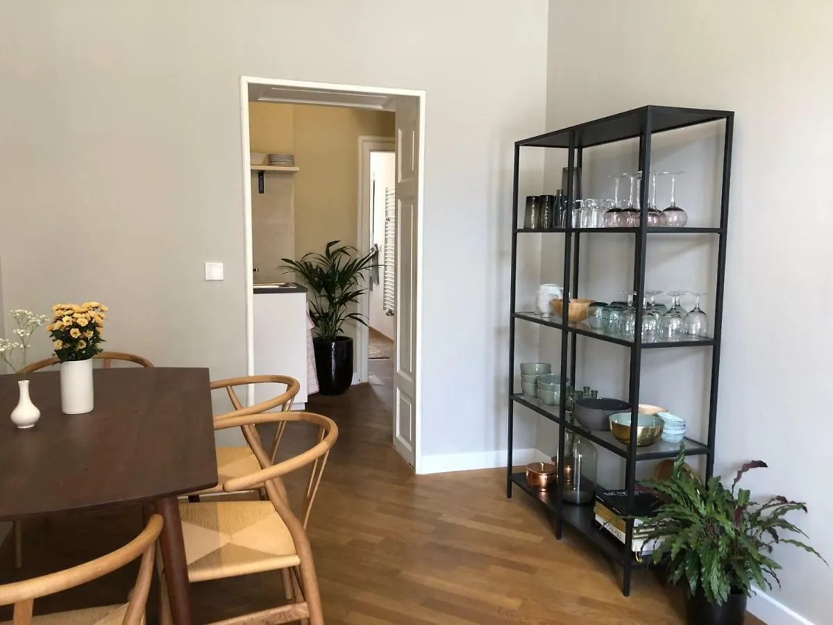 Apartment Kaiser Ludwig´s wundervolle Ferienwohnung München
