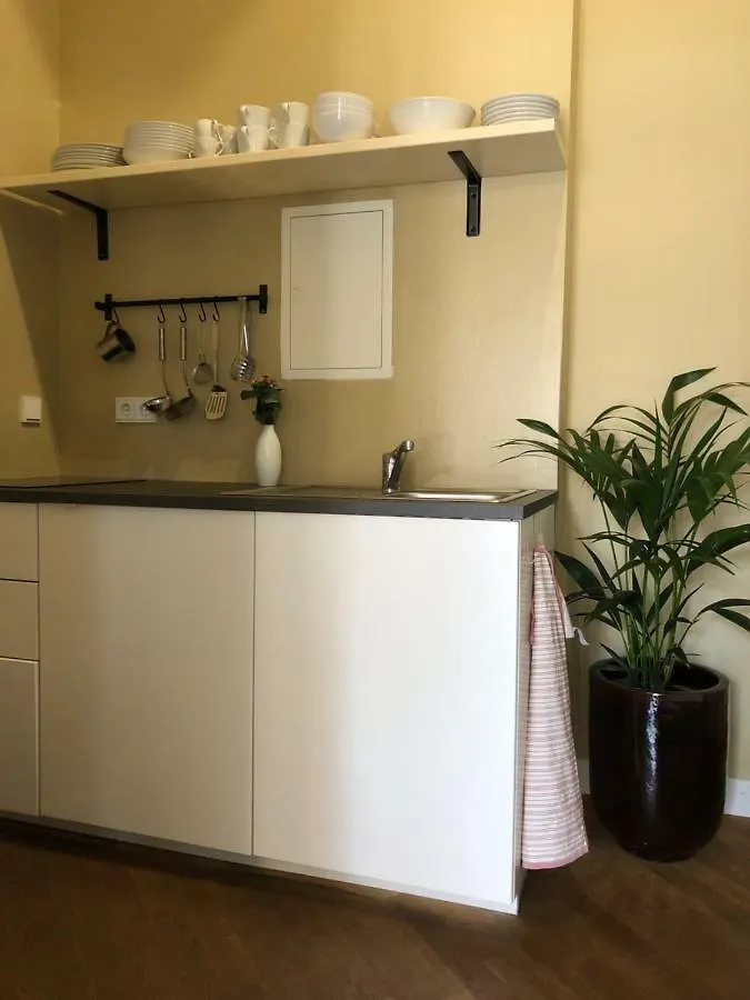 Kaiser Ludwig´s wundervolle Ferienwohnung München 0*,